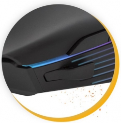 Миша ігрова Dream Machines DM5 Blink S USB Black DM5_BLINK_S