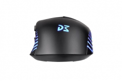 Миша ігрова Dream Machines DM5 Blink S USB Black DM5_BLINK_S