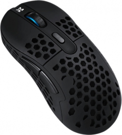 Мышь игровая Dream Machines DM6 HOLEY Trio Wireless Black DM6_HOLEY_TRIO