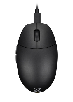 Миша ігрова Dream Machines DM8 Mini USB Black DM8_MINI