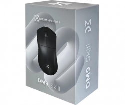 Миша ігрова Dream Machines DM9 Skill Wireless 8K Black DM9_SKILL_WIRELESS