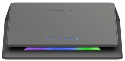 Коммутатор D-Link DMS-106XT 1x10GE, 5x2.5GE, Неуправлямый