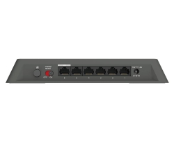 Коммутатор D-Link DMS-106XT 1x10GE, 5x2.5GE, Неуправлямый