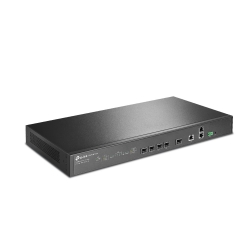 Линейный терминал TP-LINK DS-P7001-04, GPON,  4x2.5G GPON, 1xGE LAN, 2xSFP+