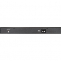 Комутатор D-Link DSS-100E-18P 16xFE PoE, 1xGE, 1xSFP, 230W