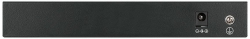 Коммутатор D-Link DSS-100E-9P 8xFE PoE, 1xGE, 92W