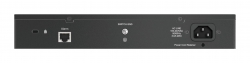 Комутатор D-Link DSS-200G-10MPP 8xGE PoE, 2xSFP, 242Вт, Некерований