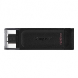 Накопитель Kingston 128GB USB-C 3.2 Gen 1 DT70 DT70/128GB