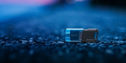 Накопичувач Kingston  128GB USB 3.2 Type-C Gen 1 DT80 M DT80M/128GB