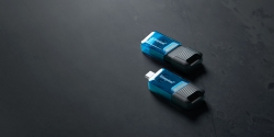 Накопичувач Kingston  128GB USB 3.2 Type-C Gen 1 DT80 M DT80M/128GB