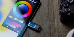 Накопитель Kingston 64GB USB 3.2 Type-C Gen 1 DT80 M DT80M/64GB