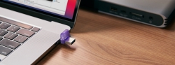 Накопитель Kingston  128GB USB 3.2 Type-A Gen1 + Type-C DT microDuo 3C R200MB/s DTDUO3CG3/128GB