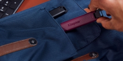 Накопичувач Kingston  256GB USB 3.2 Type-A Gen 2 DT Max DTMAXA/256GB