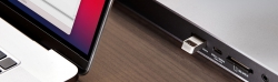 Накопичувач Kingston  256GB USB 3.2 Type-A Gen1 DT Micro R200MB/s Metal DTMC3G2/256GB