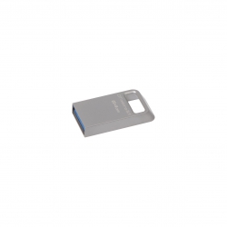 Накопитель Kingston   64GB USB 3.2 Type-A Gen1 DT Micro R200MB/s Metal DTMC3G2/64GB