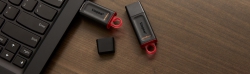 Накопичувач Kingston  256GB USB 3.2 Type-A Gen1 DT Exodia DTX/256GB