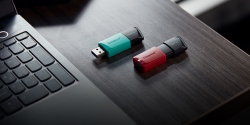 Накопитель Kingston  128GB USB 3.2 Type-A Gen1 DT Exodia M Black Red DTXM/128GB