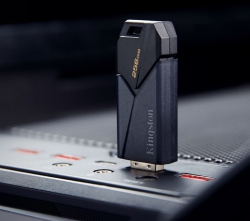 Накопитель Kingston  256GB USB 3.2 Type-A Gen1 DT Exodia Onyx DTXON/256GB