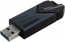Накопичувач Kingston   64GB USB 3.2 Type-A Gen1 DT Exodia Onyx DTXON/64GB