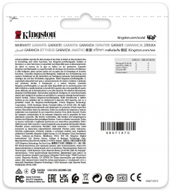 Накопичувач Kingston   64GB USB 3.2 Type-A Gen1 DT Exodia Onyx DTXON/64GB