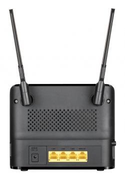 Маршрутизатор D-Link DWR-953V2 AC1200, 4G/LTE, 4xGE LAN, 1xGE WAN, Слот для SIM-карты