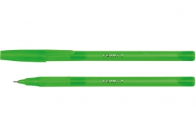 Ручка масляная ECONOMIX FRUITY 07 мм, пишет синим E10210-02