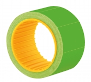 Етикетки-цінники 30х20 мм Economix, 200 шт/рул., зелені E21308-04