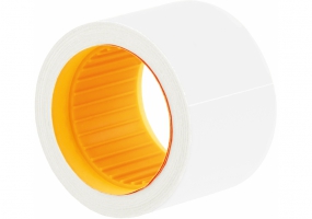 Етикетки-цінники 50х40 мм Economix, 100 шт/рул., білі E21310-14