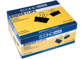 Биндеры для бумаги 51 мм Economix, 12 шт. E41008