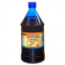 Чернила WWM E88 Black для Epson 1000г (E88/B-4) водорастворимые E88/C-4