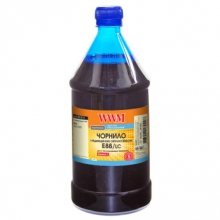 Чернила WWM E88 Cyan для Epson 1000г (E88/C-4) водорастворимые E88/LC-4