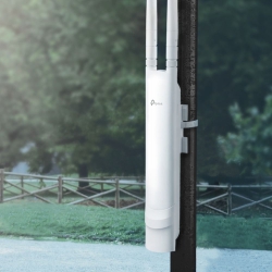 Точка доступу TP-LINK EAP113 OUTDOOR N300, 1хFE LAN, Passive PoE EAP113-OUTDOOR