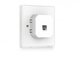 Точка доступу TP-LINK EAP115 WALL N300 1хFE LAN PoE під розетку EAP115-WALL