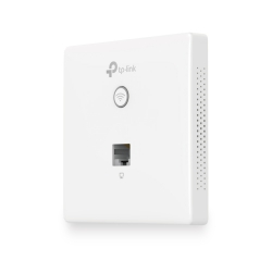 Точка доступу TP-LINK EAP230 WALL AC1200 in 1xGE out 1xGE PoE MU-MIMO під розетку EAP230-WALL
