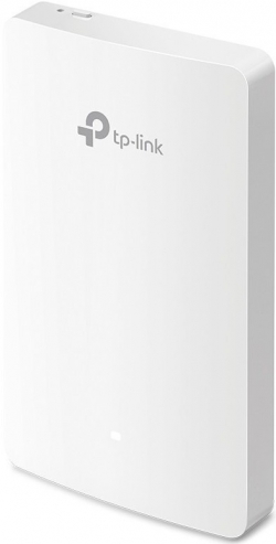 Точка доступа TP-LINK EAP235 WALL AC1200 in 1xGE out 3xGE PoE MU-MIMO под розетку EAP235-WALL
