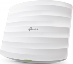 Точка доступу TP-LINK EAP265 HD AC1750 2xGE LAN PoE+passive PoE MU-MIMO стел. EAP265-HD