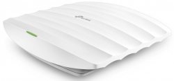 Точка доступу TP-LINK EAP265 HD AC1750 2xGE LAN PoE+passive PoE MU-MIMO стел. EAP265-HD