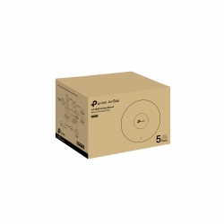 Точка доступу TP-LINK EAP613 AX1800, 1xGE,  PoE,  Passive PoE, 5мод EAP613-5-PACK