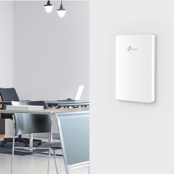 Точка доступу TP-LINK EAP615 WALL AX1800 in 1xGE out 3xGE PoE MU-MIMO EAP615-WALL