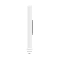 Точка доступу TP-LINK EAP615 WALL AX1800 in 1xGE out 3xGE PoE MU-MIMO EAP615-WALL