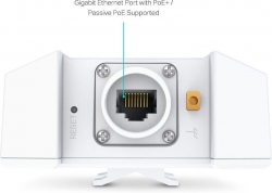 Точка доступу TP-LINK EAP650 AX3000, 1xGE LAN, PoE, Passive PoE