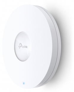 Точка доступа TP-LINK EAP660 HD AX3600 1x2.5GE LAN PoE MU-MIMO потол. EAP660-HD