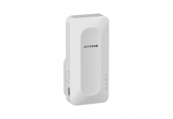 Розширювач WiFi-покриття NETGEAR EAX15 AX1800, 1xGE LAN EAX15-100PES