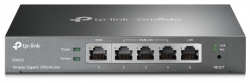 Мультисервісний Маршрутизатор TP-LINK ER605, 2xGE LAN, 1xGE WAN, 2xGE LAN/WAN, USB
