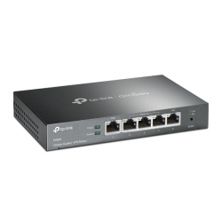 Мультисервісний Маршрутизатор TP-LINK ER605, 2xGE LAN, 1xGE WAN, 2xGE LAN/WAN, USB