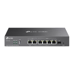 Мультисервисный Маршрутизатор TP-LINK ER707-M2, 1x2.5GE LAN, 1x2.5GE WAN/LAN, 4xGE LAN, 1xSFP WAN/LAN 1xUSB