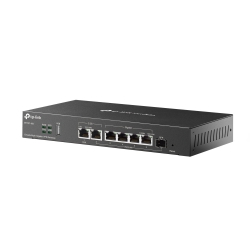 Мультисервисный Маршрутизатор TP-LINK ER707-M2, 1x2.5GE LAN, 1x2.5GE WAN/LAN, 4xGE LAN, 1xSFP WAN/LAN 1xUSB