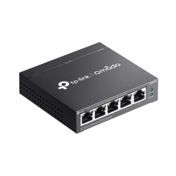 Коммутатор TP-LINK ES205GP 5xGE (4xPoE), 65.2Вт, WebSmart