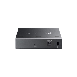Коммутатор TP-LINK ES205GP 5xGE (4xPoE), 65.2Вт, WebSmart