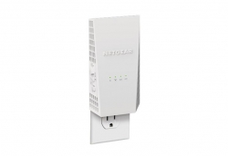 Расширитель покрытия WiFi NETGEAR EX6250 AC1750, 1xGE LAN, MESH EX6250-100PES